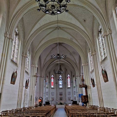 Eglise Notre Dame de l'Assomption
