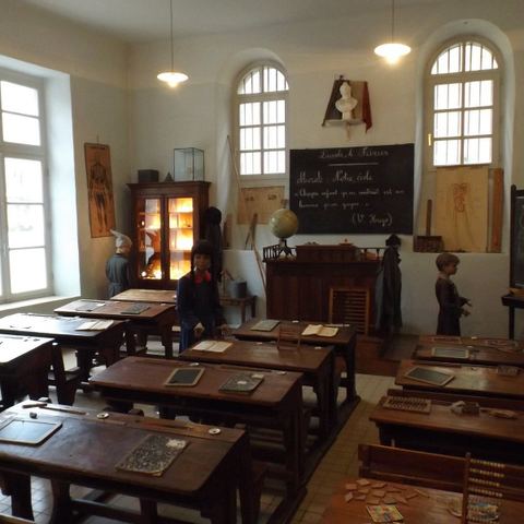 Musée de l'École Publique