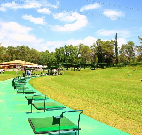 Golf de la Vanade