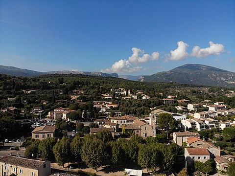 Village du Rouret