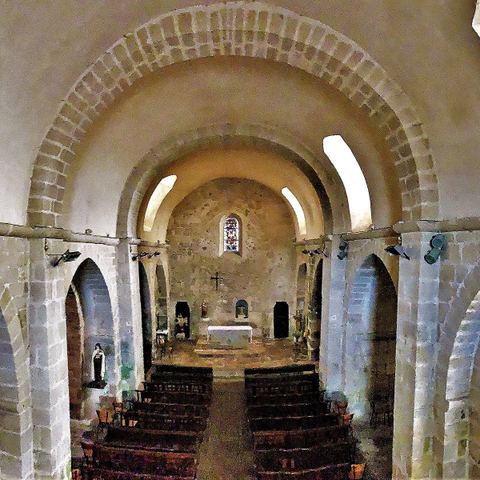 L’Eglise Saint-Pierre aux Liens