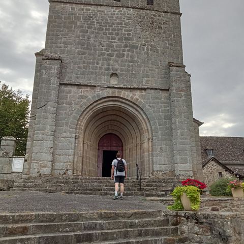Eglise Saint-Géraud