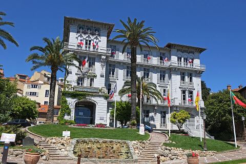 Le Grand Hôtel du Cap