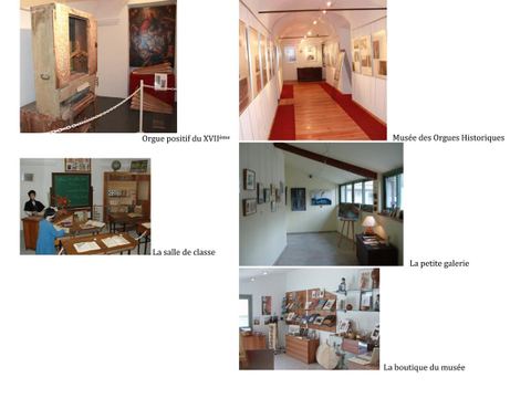 Maison du Patrimoine et des Traditions Brigasques
