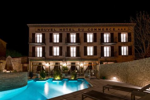 Hôtel Issautier