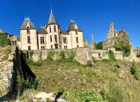 Château de Trémouries