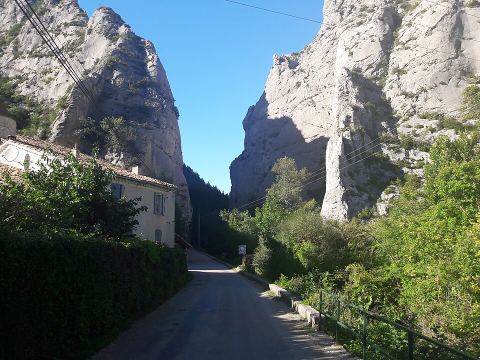 Site d'escalade de Sigottier