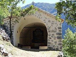 Chapelle Saint-Jérôme