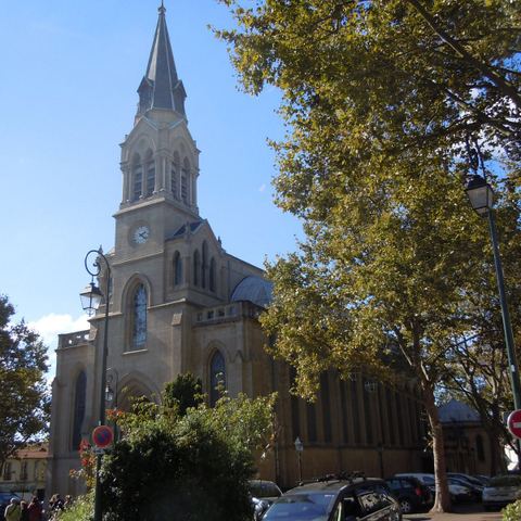 Eglise Paroissiale Sainte Marguerite