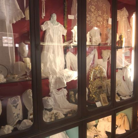 Musée du Costume Comtadin - Magasin Drapier
