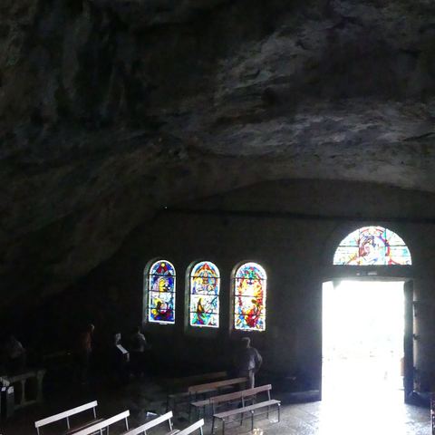 Grotte de Sainte Marie Madeleine