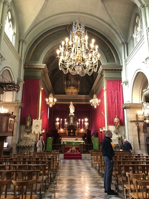 Chapelle de la Miséricorde des Pénitents noirs