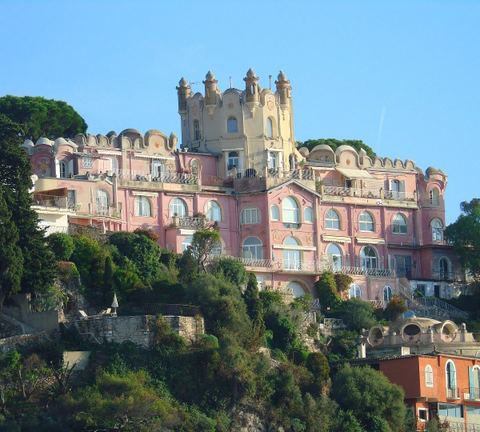 Château des Salines