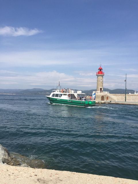 Les Bateaux Verts
