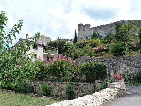 Montclus et la bio-diversité