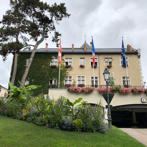 Hôtel de Ville