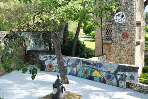 Jardin de la Fondation Maeght