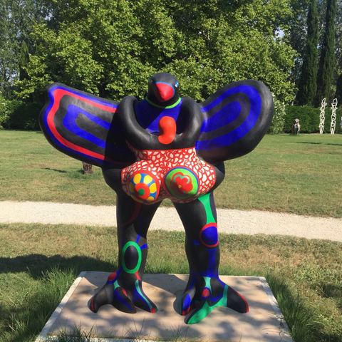 Fondation Pierre & Poppy Salinger