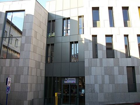 Médiathèque Intercommunale La Source