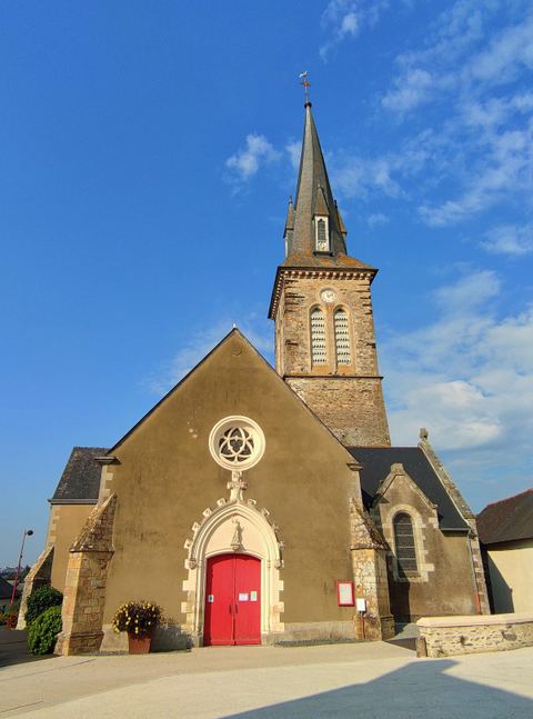 Eglise Saint-Jean-Baptiste