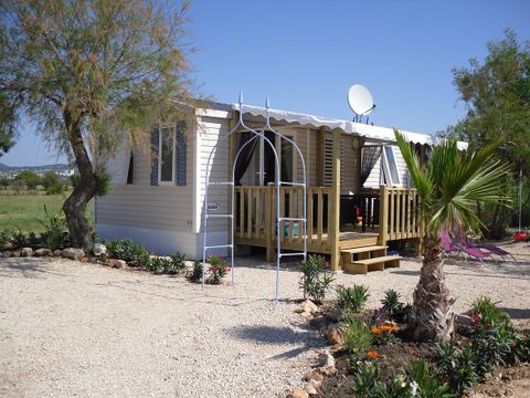 Les Unités de Camping