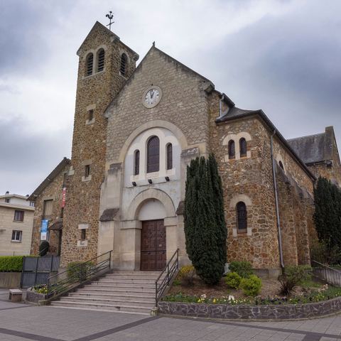 Eglise Sainte Magdeleine
