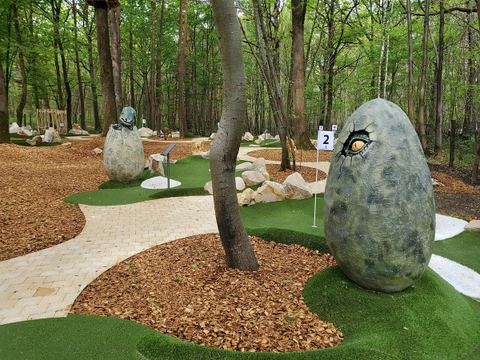Mini-Golf Aventure Famille