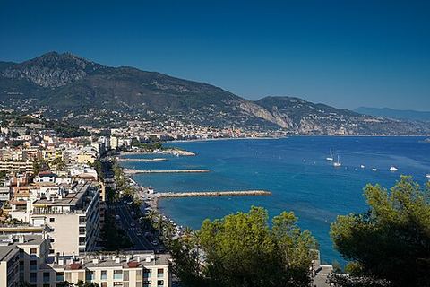 Baie de Roquebrune