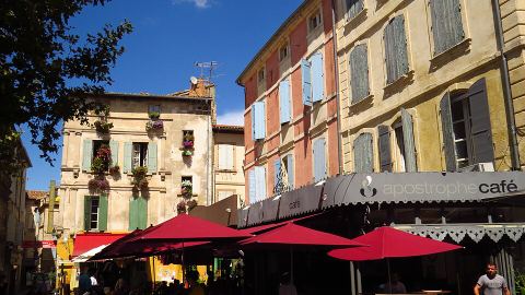 Place de l'Amitié