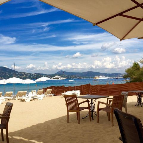 Plage de la Bouillabaisse