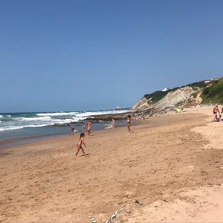 Plage de Jovat