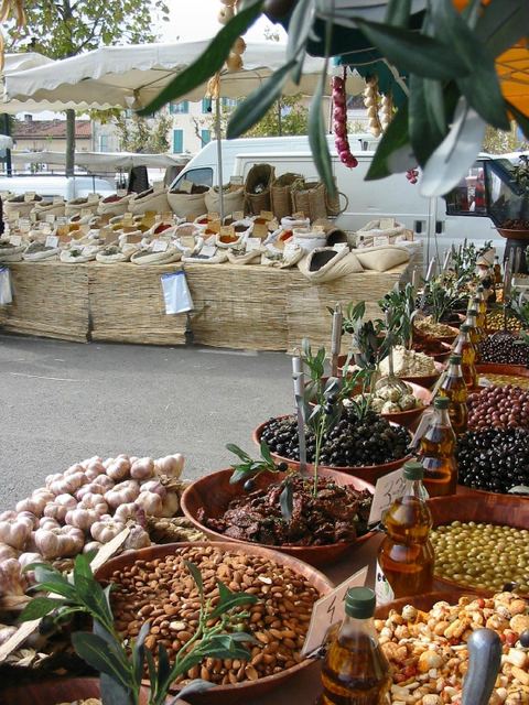 Marché Provençal