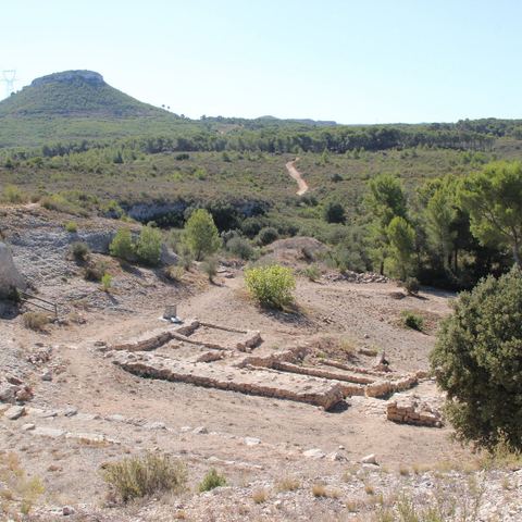 Oppidum des Mayans