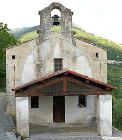 Chapelle Saint-Estève