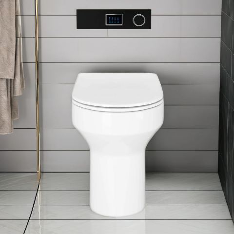 Toilettes