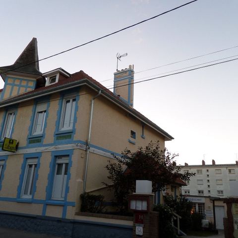Logis de maître