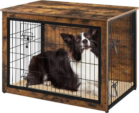 Niche à chien