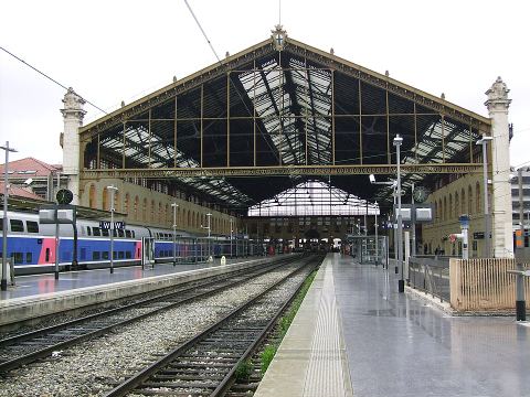 Ancienne station de Rove