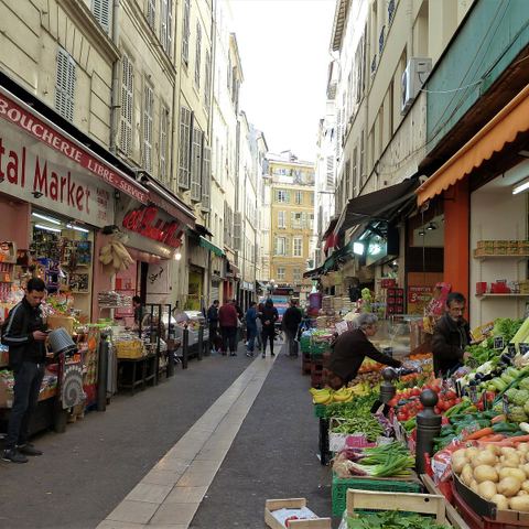 Marché Lombard