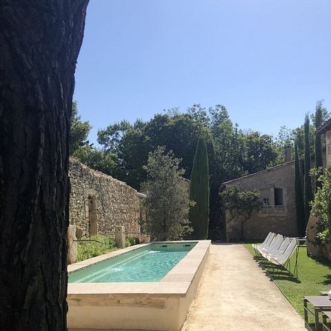 Maison de jardinier