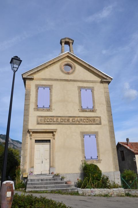 Ancienne École