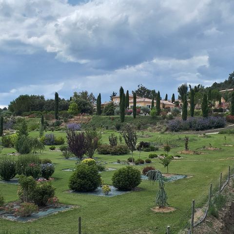 Jardin des Vintimilles