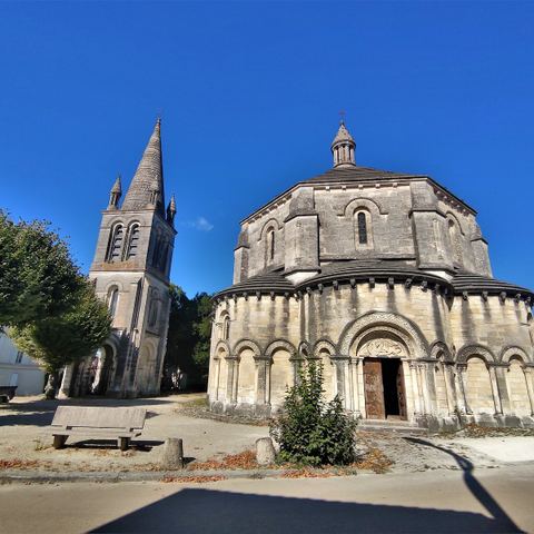 castrum de Saint-Marcel