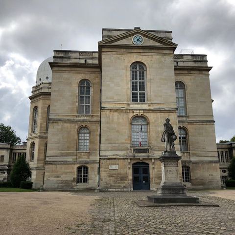 Observatoire d'Infanterie du Caïre Saint Sauveur