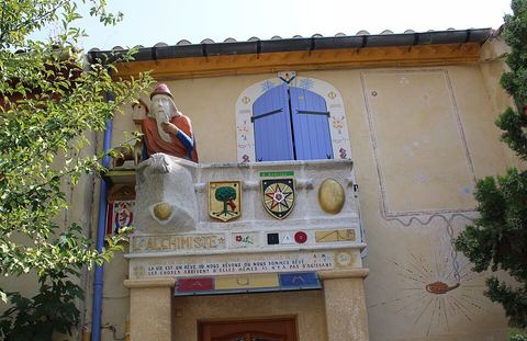 La maison du Directeur