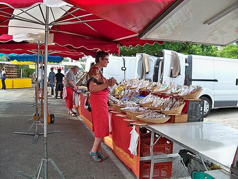 Marché de Producteurs et d'Artisans Locaux