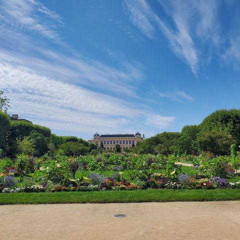 Jardin de la Gravière
