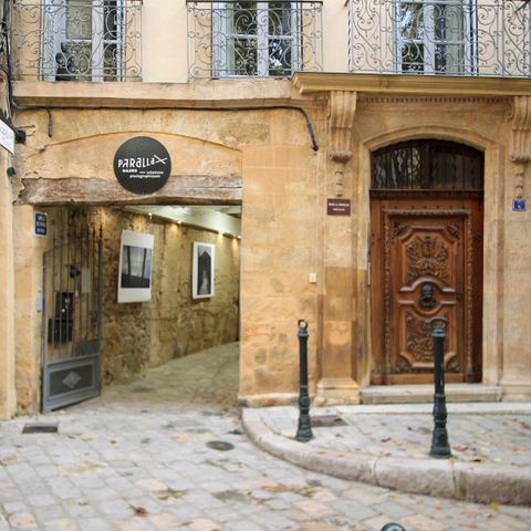 Galerie de l'Hubac