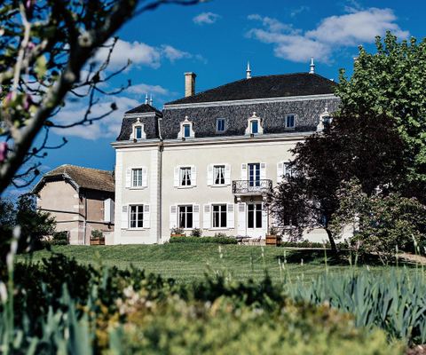 Château du Moulin Blanc