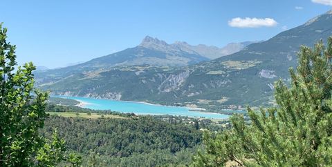 Lac des Barbeyroux